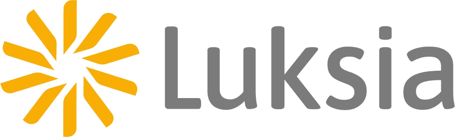 Luksia logo