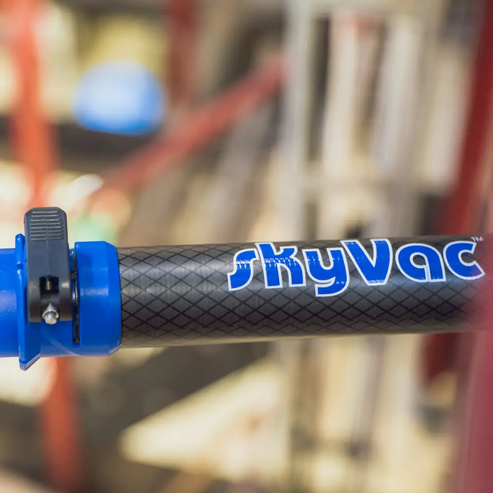 SkyVac rör